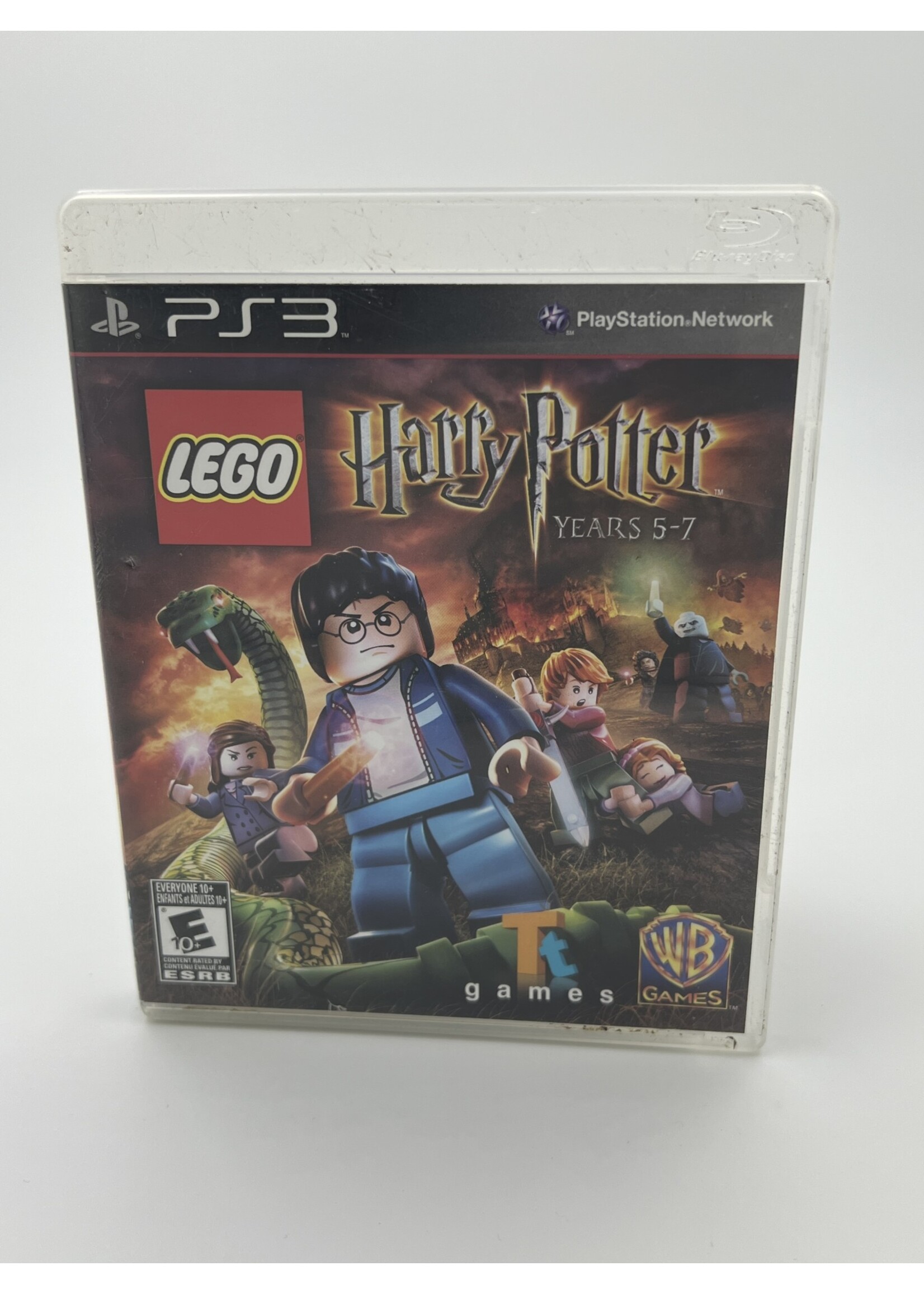 Sony LEGO Harry Potter Years 5 to 7 PS3