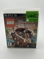 Sony Disney Lego Pirates Of The Caribbean The Video Game PS3