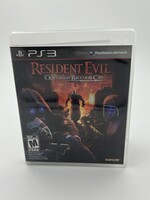 Sony Resident Evil Operation Raccoon City PS3