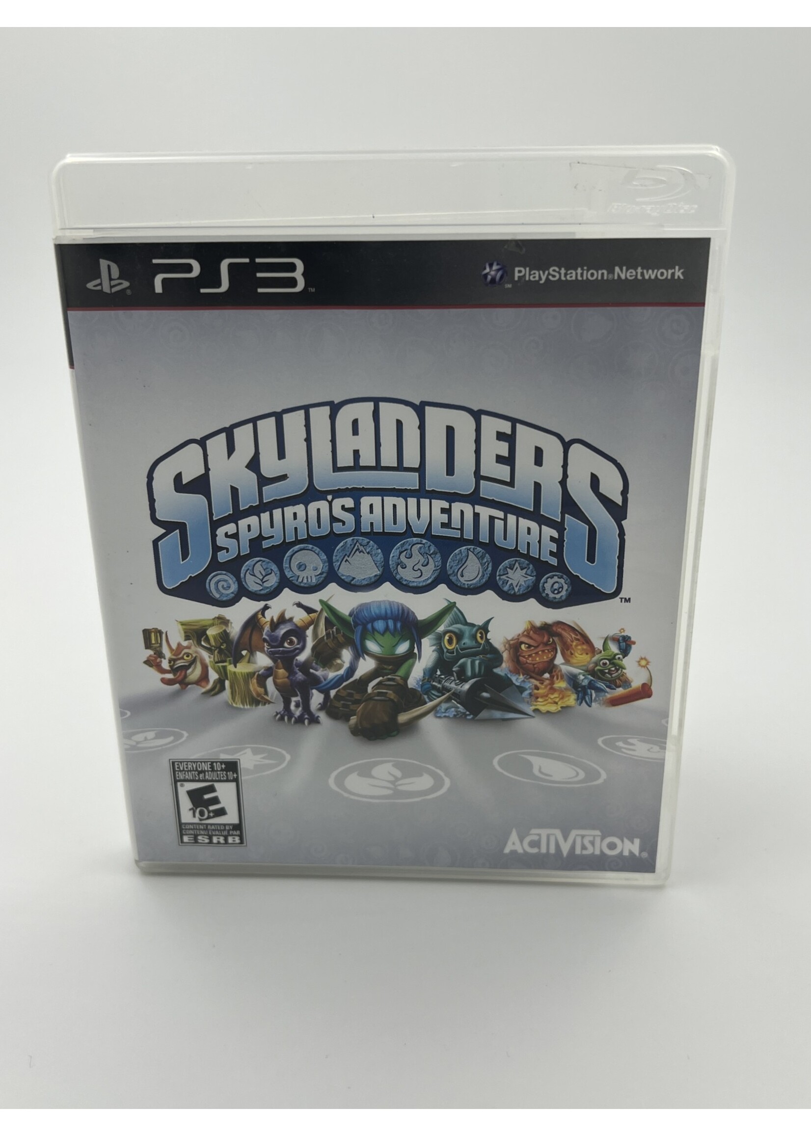 Sony Skylanders Spyros Adventure Ps3