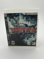 Sony Wolfenstein PS3