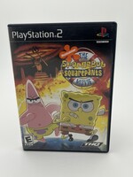 Sony The Spongebob Squarepants Movie PS2