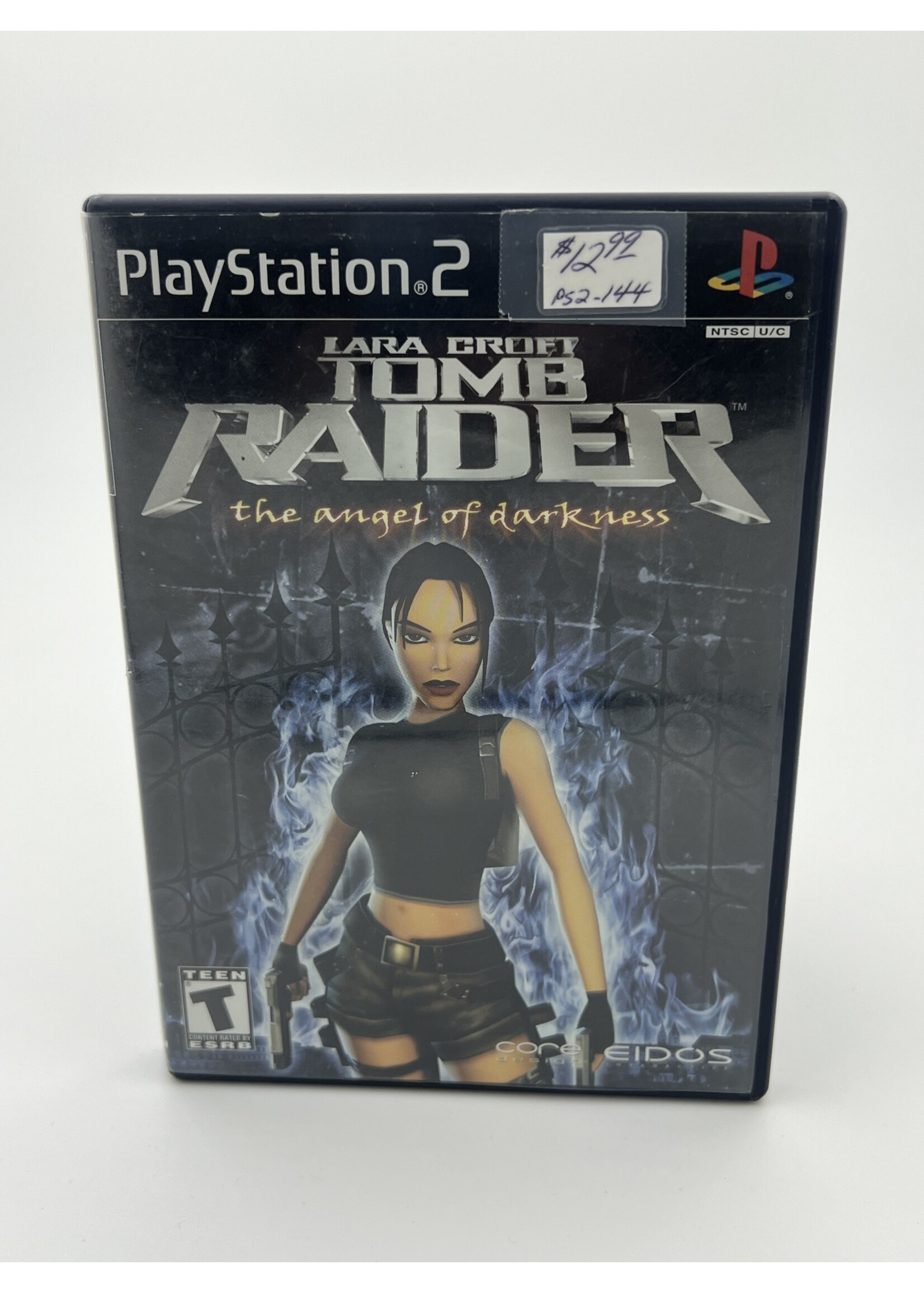 Sony Tomb Raider The Angel Of Darkness PS2