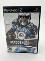 Sony Madden NFL 08 PS2