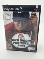 Sony Tiger Woods PGA Tour 2004 PS2
