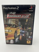 Sony Midnight Club PS2