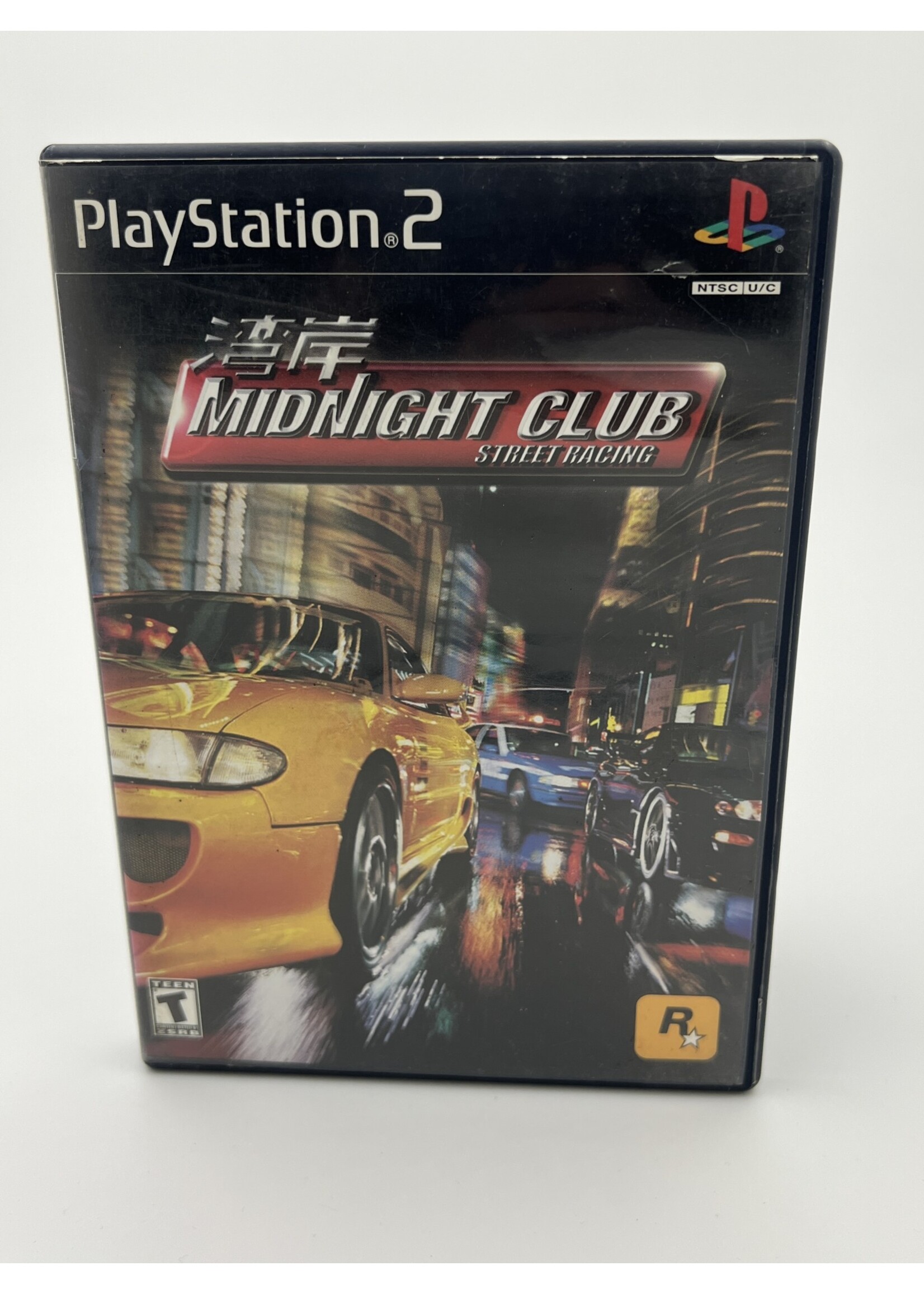 Sony Midnight Club PS2