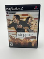 Sony Singstar Amped PS2