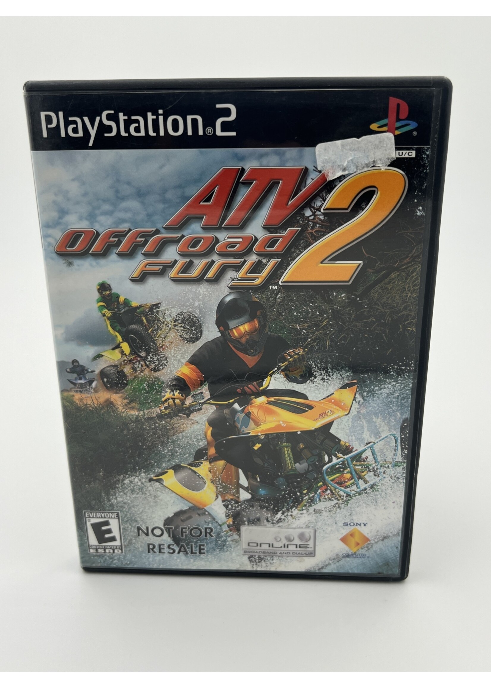 Sony ATV Offroad Fury 2 PS2