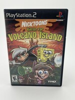 Sony Battle For Volcano Island PS2