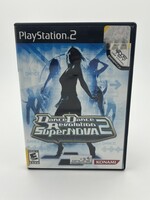 Sony Dance Dance Revolution Supernova 2 PS2