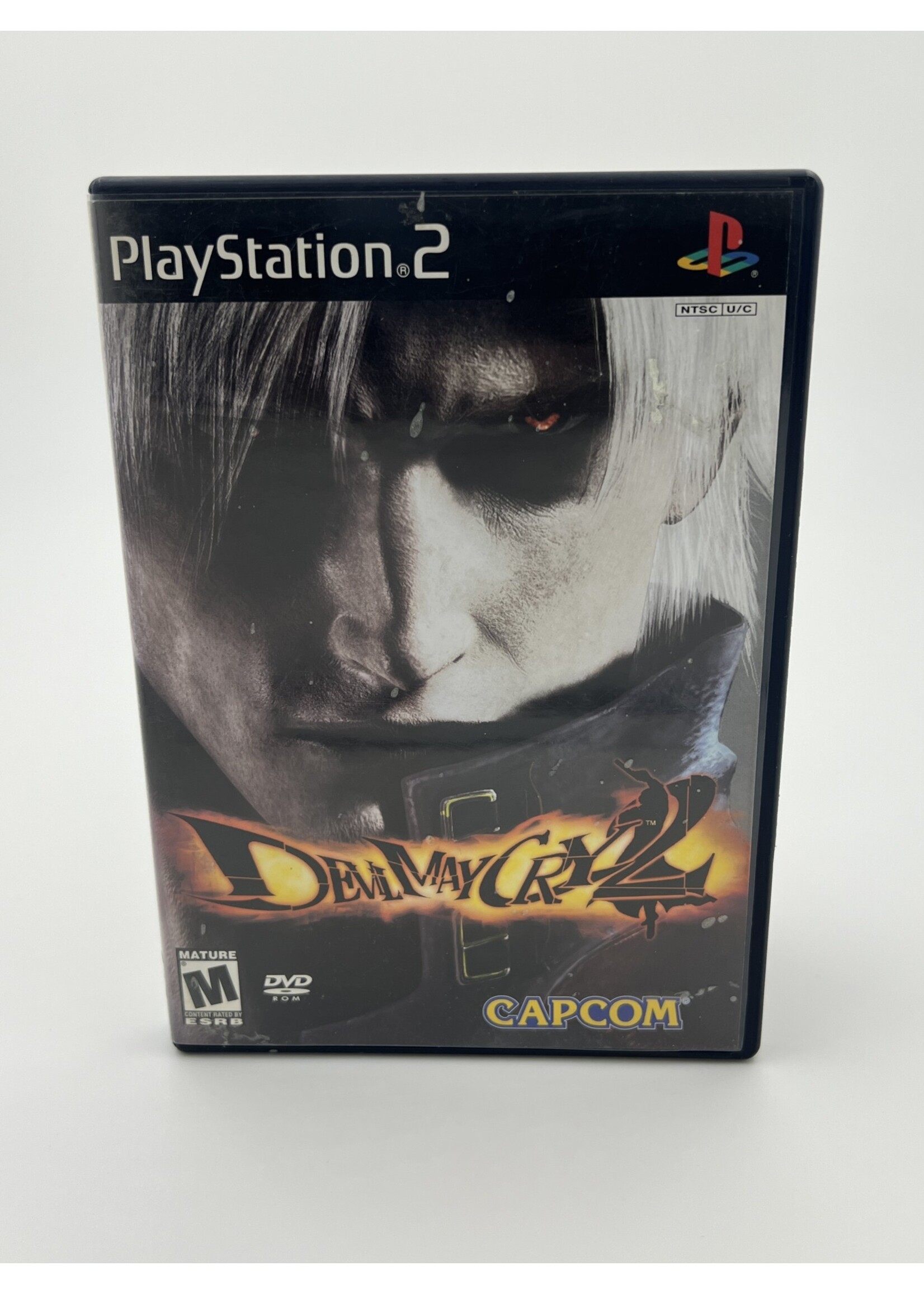 Sony Devil May Cry 2 PS2