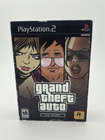 Sony Grand Theft Auto The Trilogy PS2