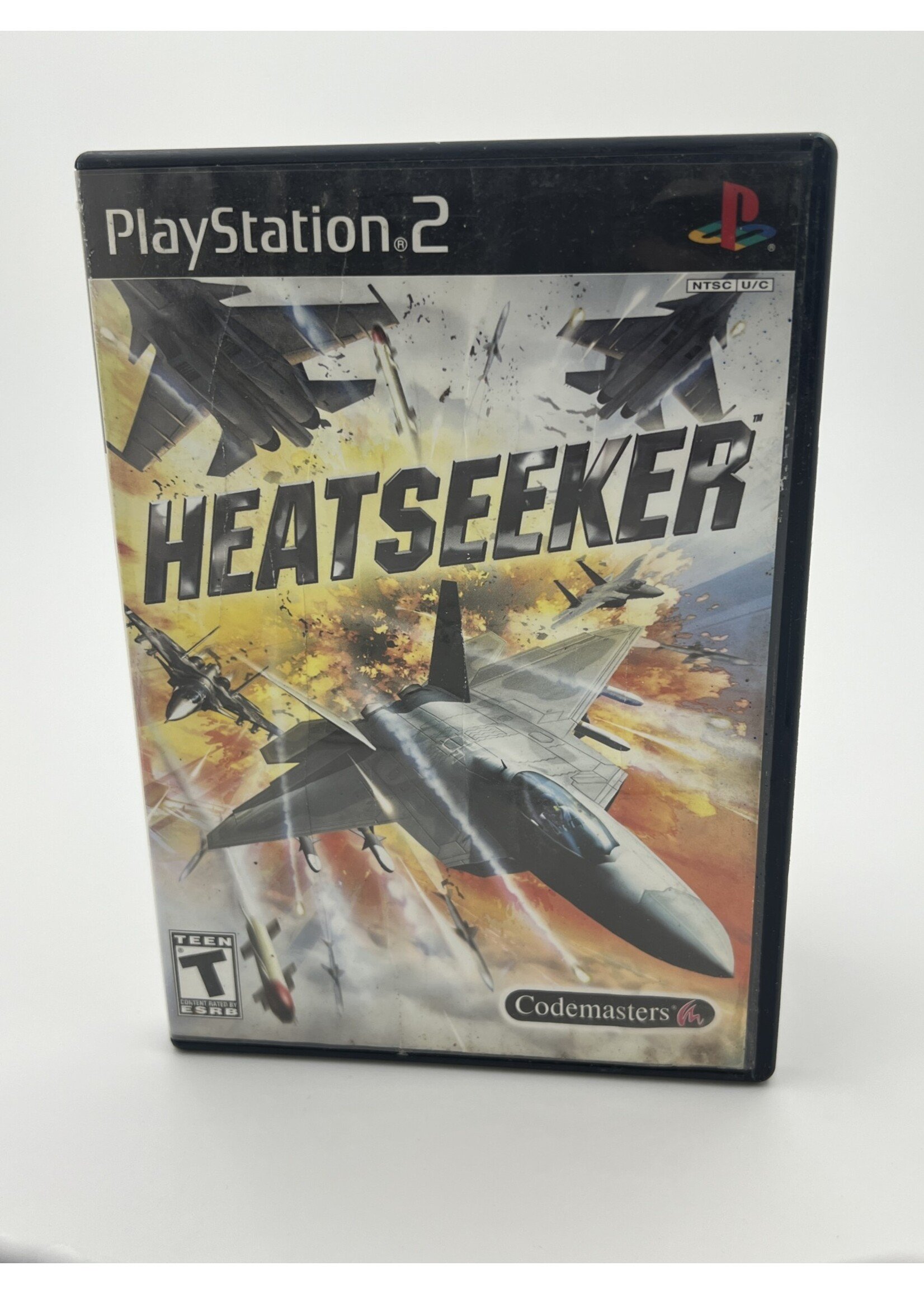 Sony Heatseeker PS2
