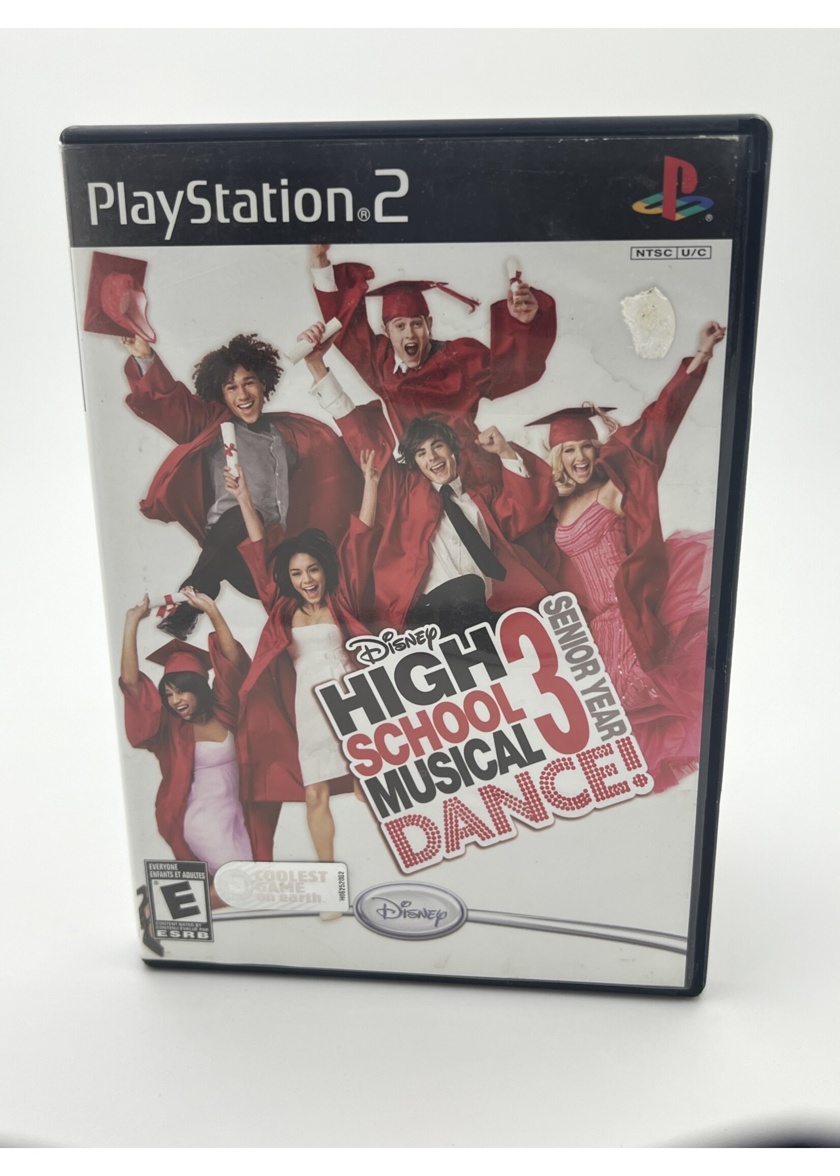 Sony Disney High School Musical 3 Senior Year Dance PS2