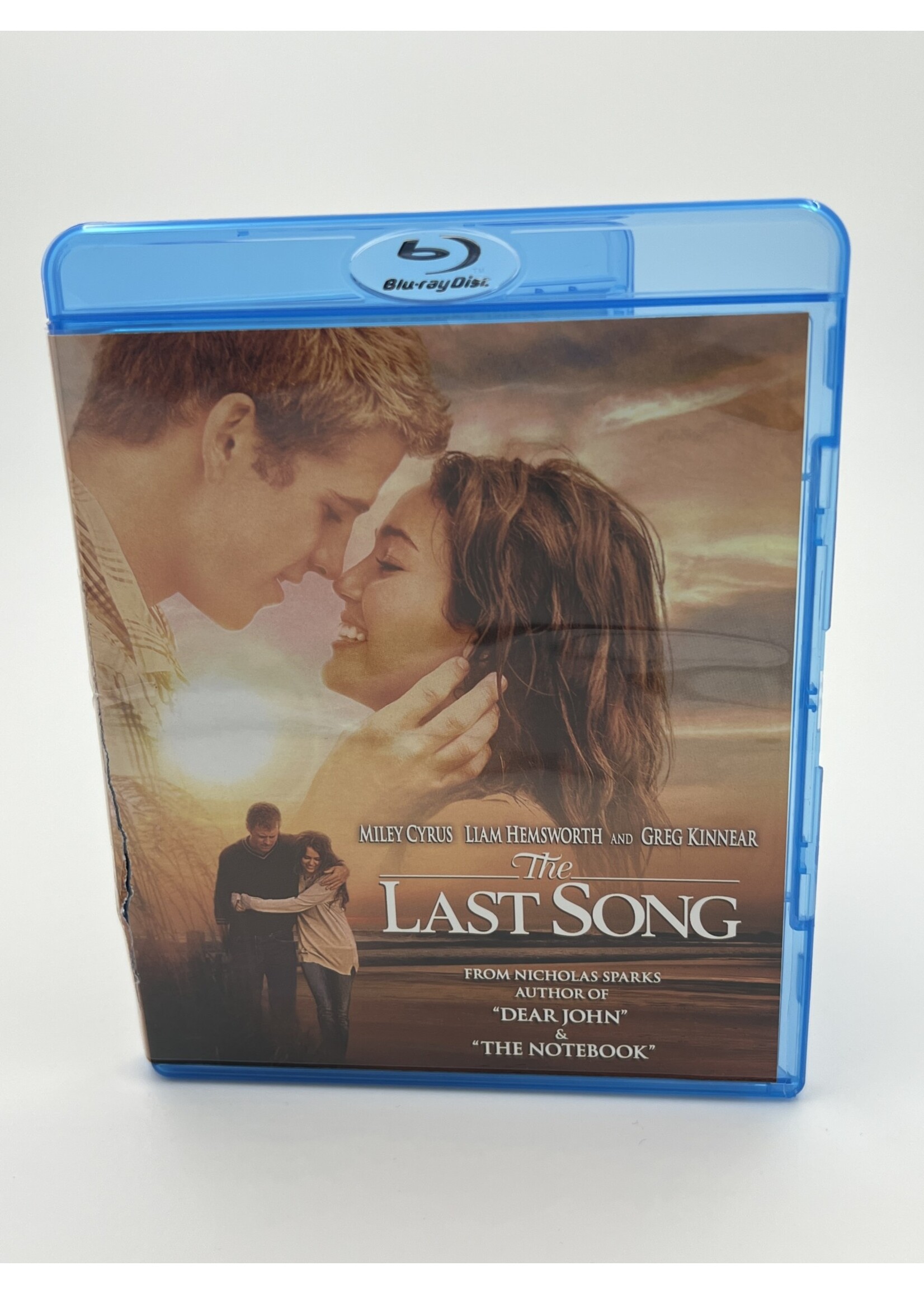 Bluray The Last Song Bluray