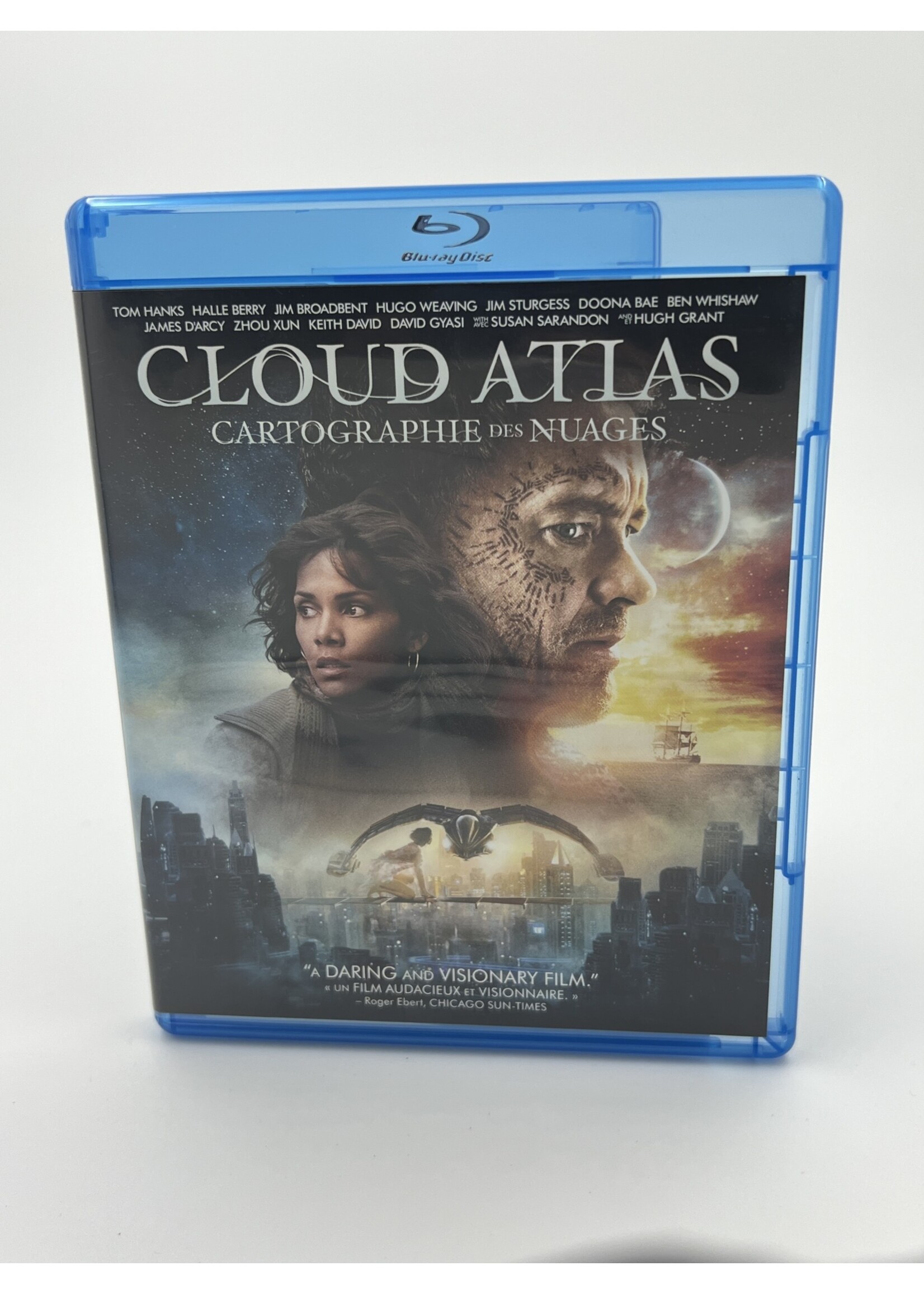 Bluray Cloud Atlas Bluray