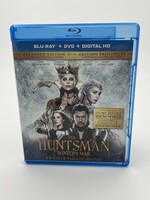 Bluray The Huntsman Winters War Bluray