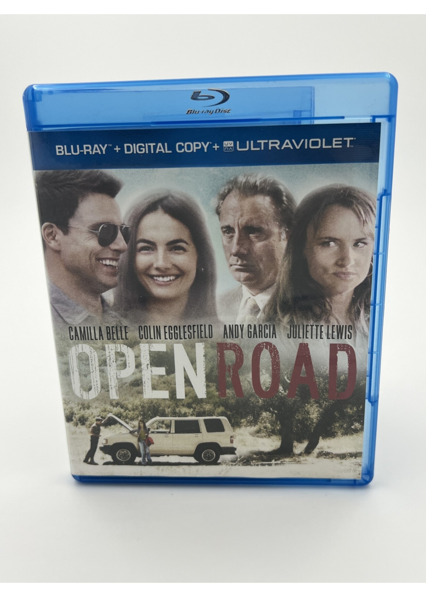 Bluray Open Road Bluray