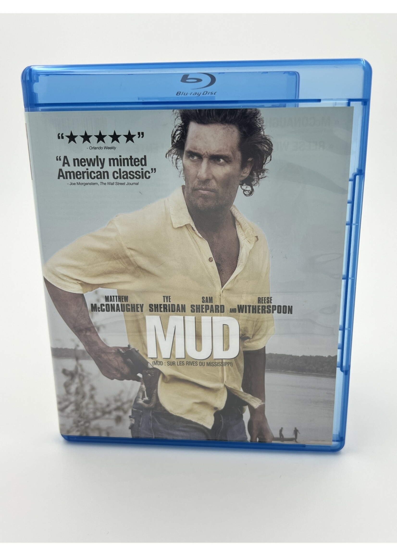 Bluray Mud Bluray