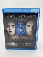 Bluray The Mortal Instruments City Of Bones Bluray