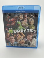 Bluray Disney The Muppets Bluray