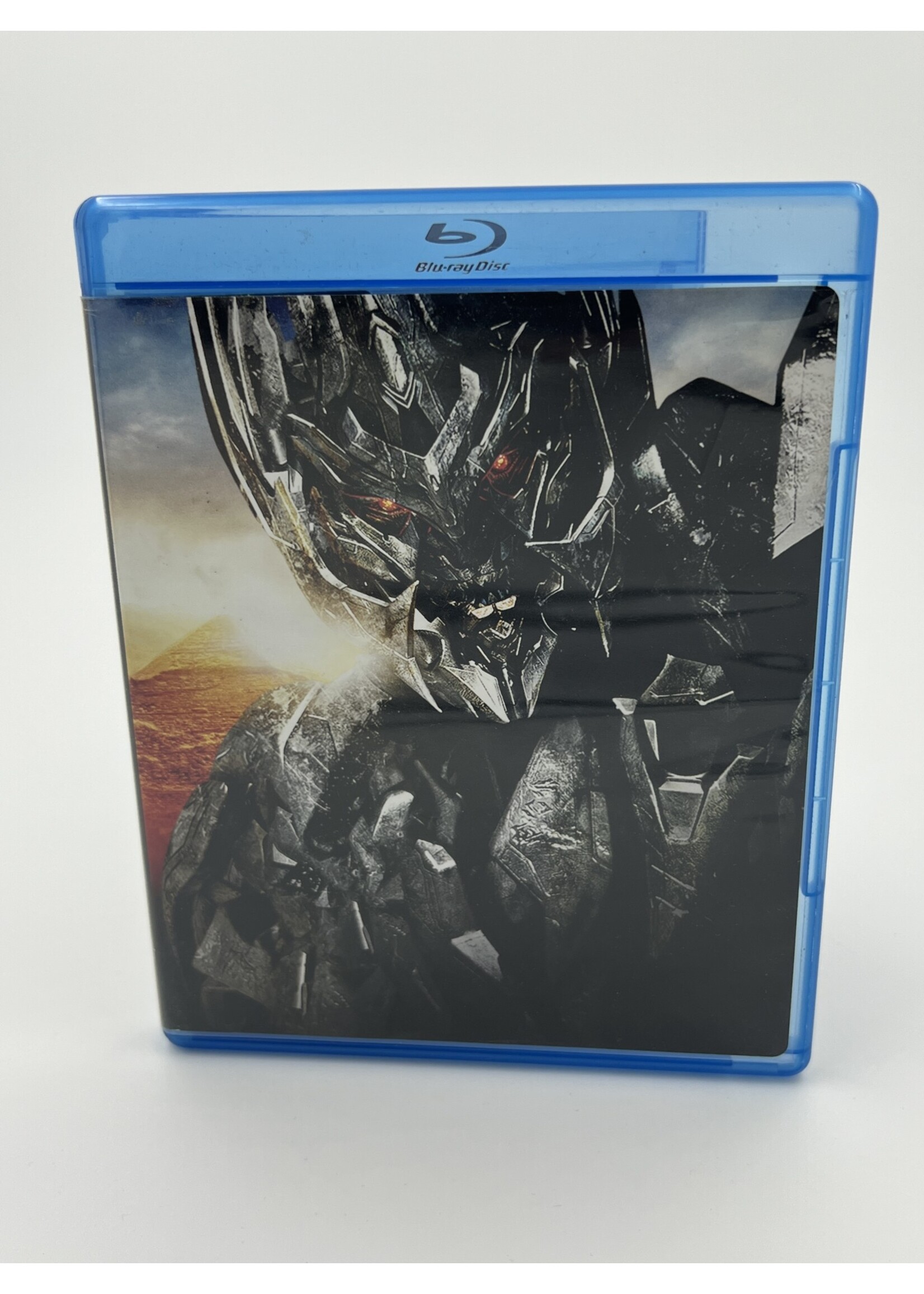 Bluray Transformers Revenge Of The Fallen Bluray