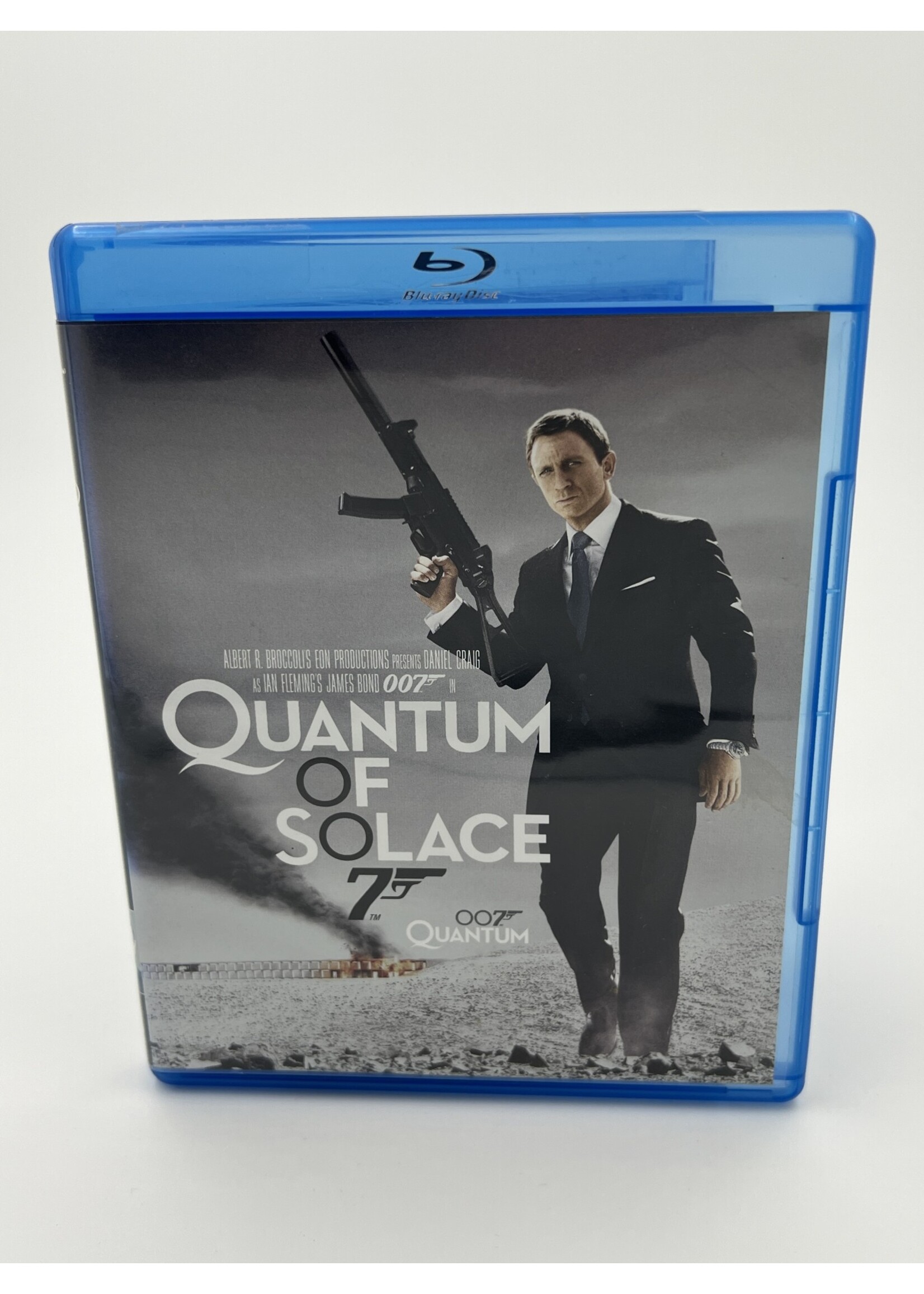 Bluray 007 Quantum Of Solace Bluray