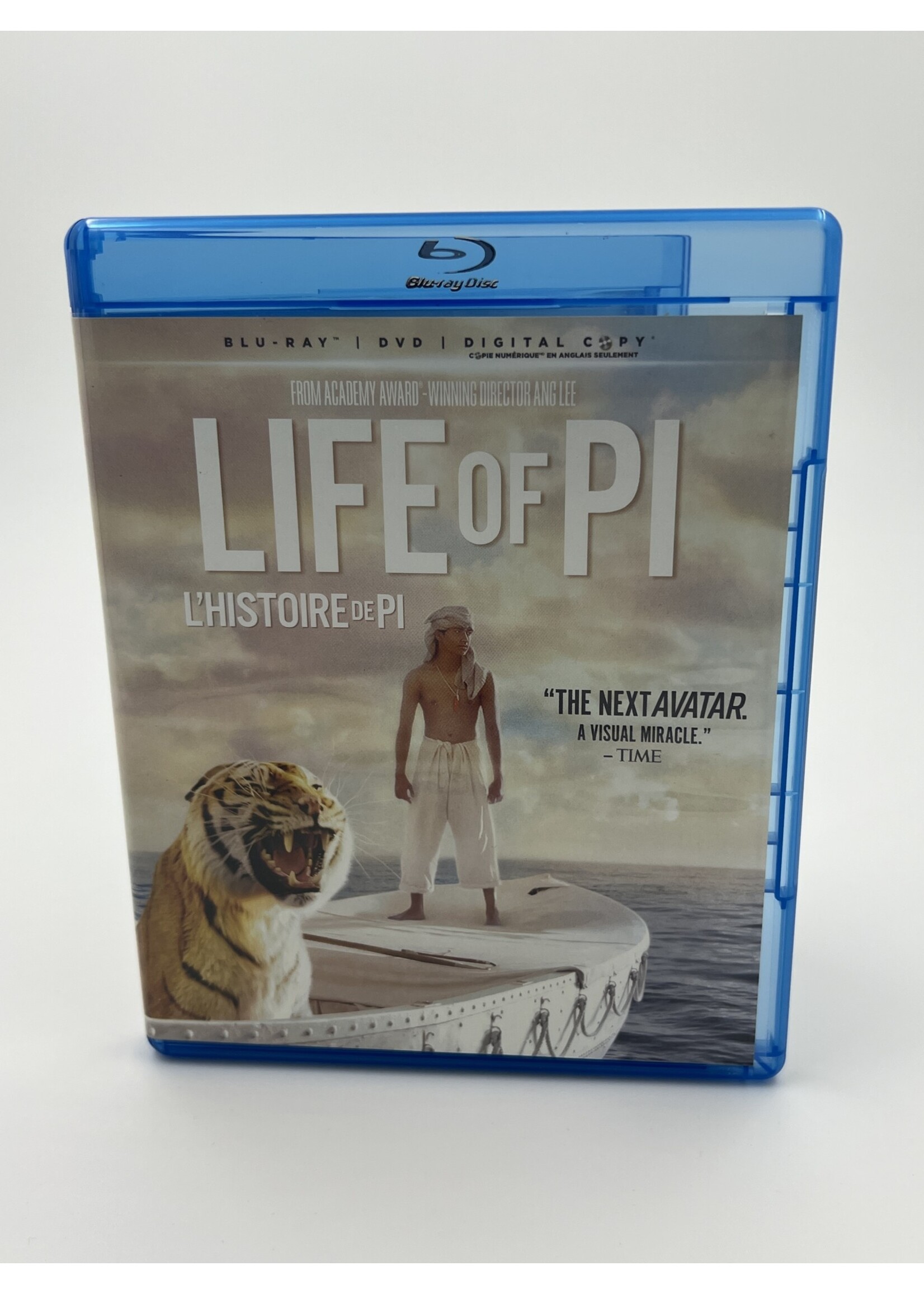 Bluray Life Of Pi Bluray