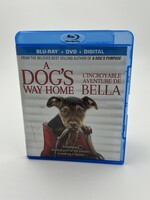 Bluray A Dogs Way Home Bluray