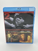 Bluray Double Feature The Messengers Freedomland Bluray