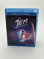 Bluray Jem And The Holograms Bluray