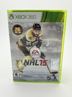 Xbox NHL 15 Xbox 360