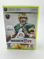 Xbox Madden NFL 09 Xbox 360
