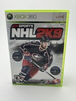Xbox NHL 2K9 Xbox 360