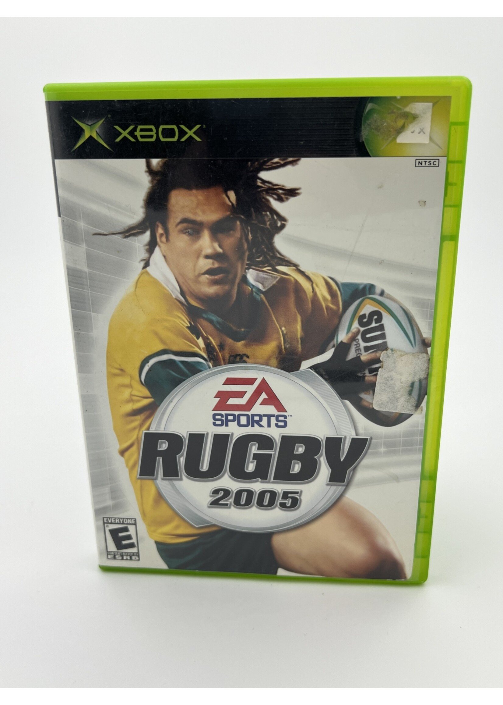 Xbox   Rugby 2005 Xbox