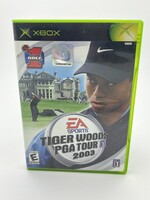 Xbox Tiger Woods PGA Tour 2003 Xbox