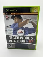 Xbox Tiger Woods PGA Tour 07 Xbox