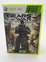 Xbox Gears Of War 3 Xbox 360