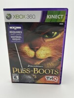 Xbox Puss In Boots Xbox 360