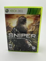Xbox Sniper Ghost Warrior Xbox 360
