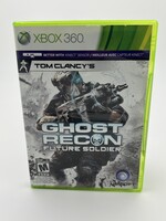Xbox Tom Clancy Ghost Recon Future Soldier Xbox 360