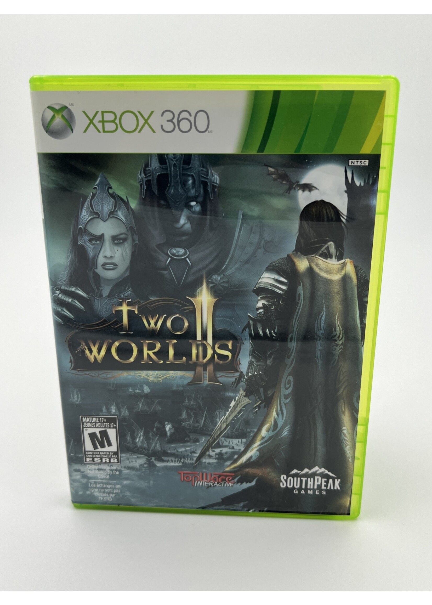 Xbox   Two Worlds 2 Xbox 360