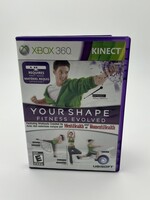 Xbox Your Shape Fitness Evolved Xbox 360