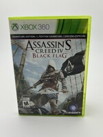 Xbox Assassins Creed 4 Black Flag Signature Edition Xbox 360