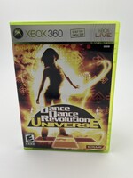 Xbox Dance Dance Revolution Universe Xbox 360