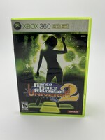 Xbox Dance Dance Revolution Universe 2 Xbox 360