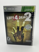 Xbox Left 4 Dead 2 Platinum Hits Xbox 360