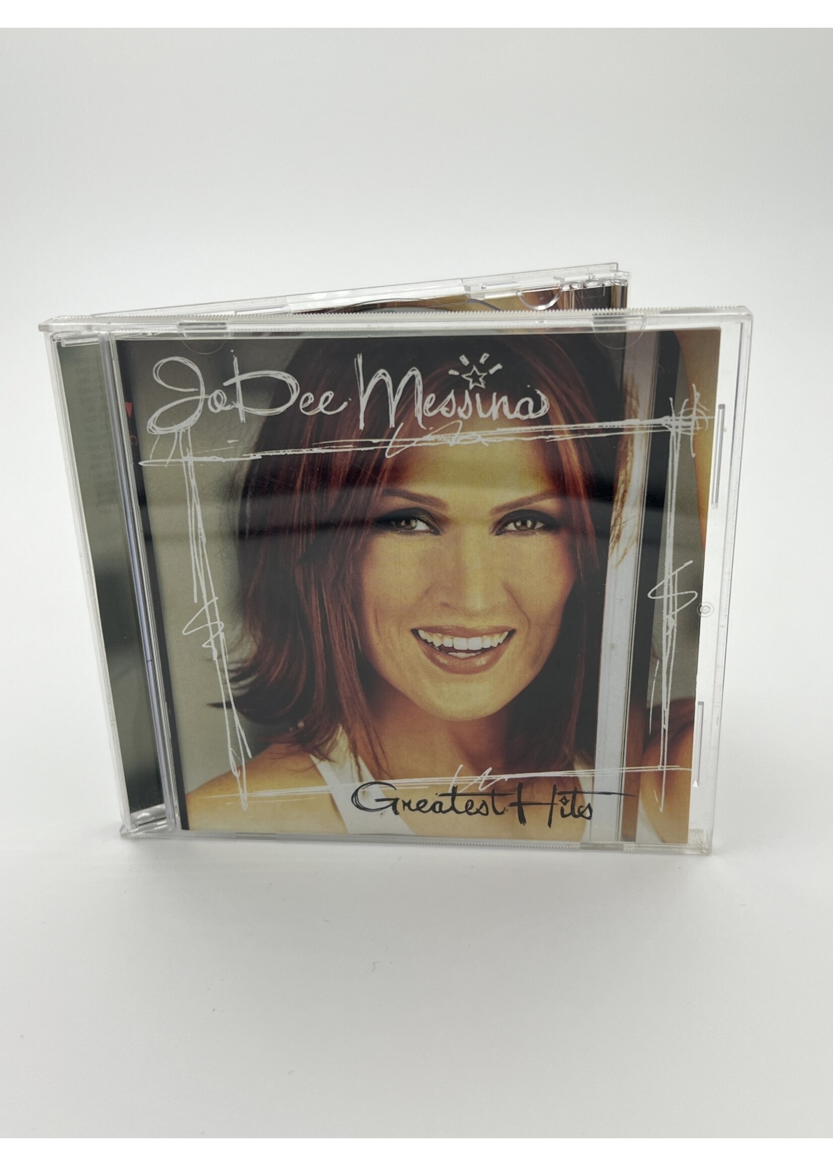 CD   Jo Dee Messina Greatest Hits CD