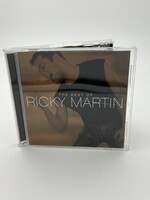 CD The Best Of Ricky Martin CD